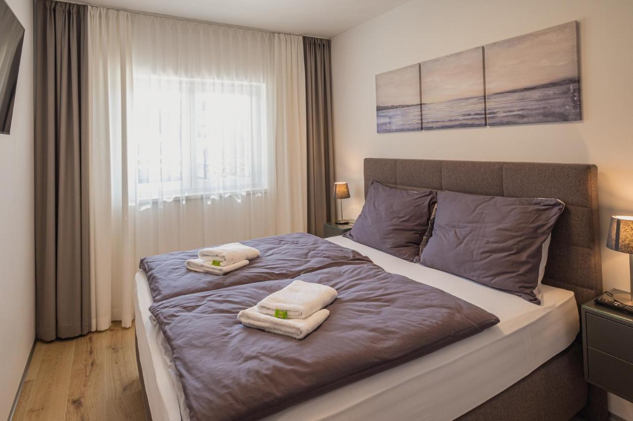Deluxe Apartment Грац Екстер'єр фото