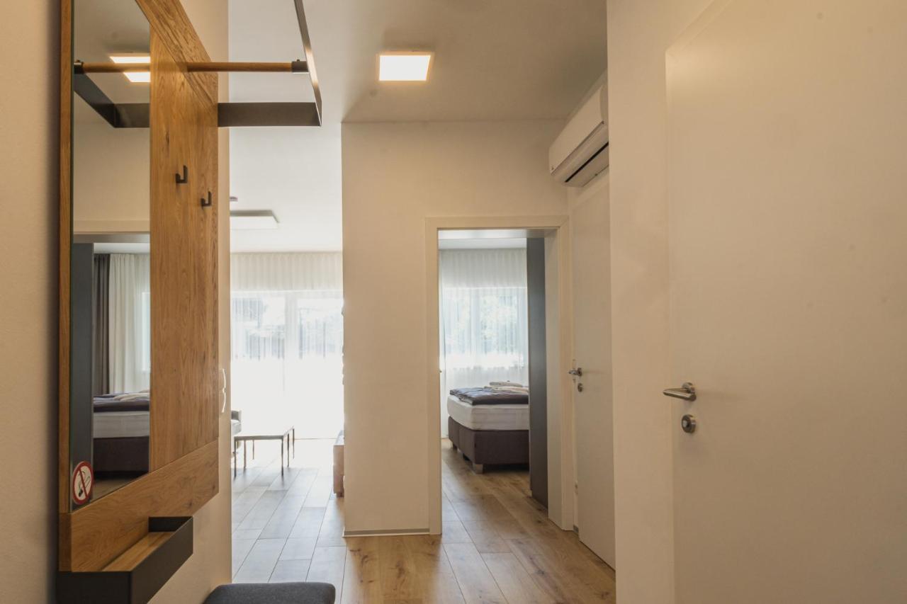 Deluxe Apartment Грац Екстер'єр фото