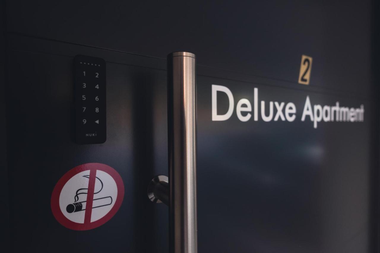Deluxe Apartment Грац Екстер'єр фото